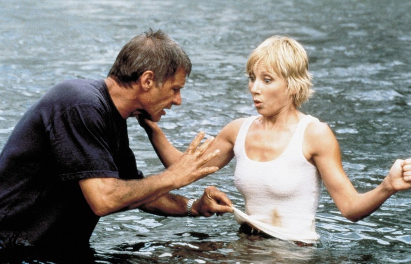 Harrison Ford, Anne Heche /TOUCHSTONE PICTURES / AlbumEAST NEWS /East News