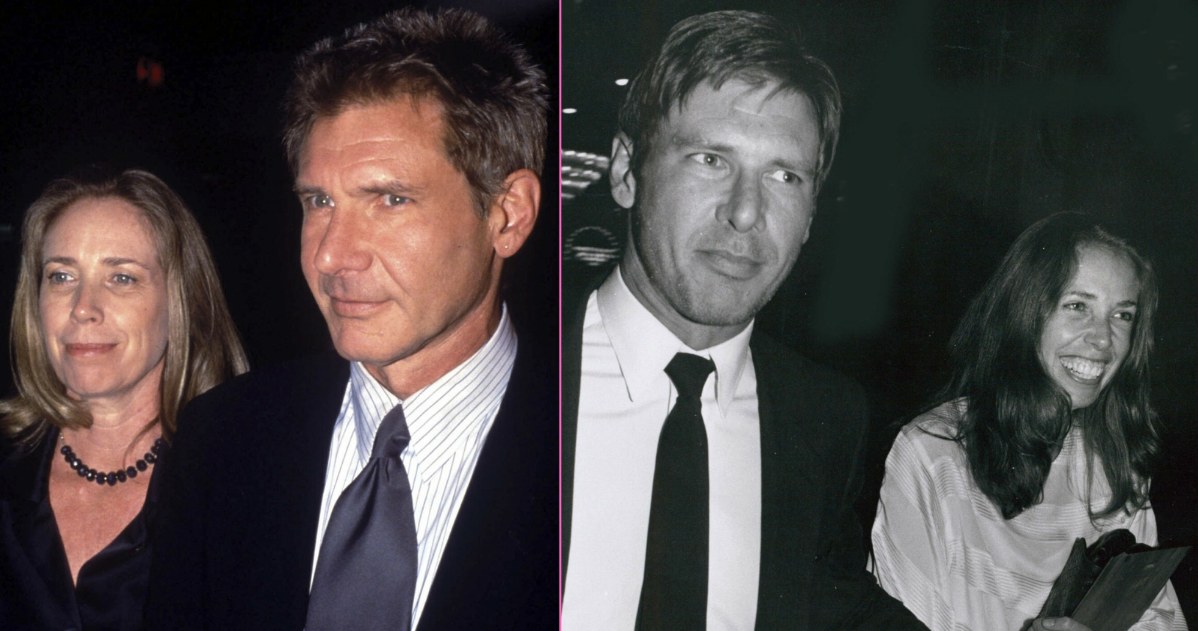 Harrison Ford i Melissa Mathison /LFI/Photoshot/REPORTER / PHOTOlink/Everett Collection/East News /East News