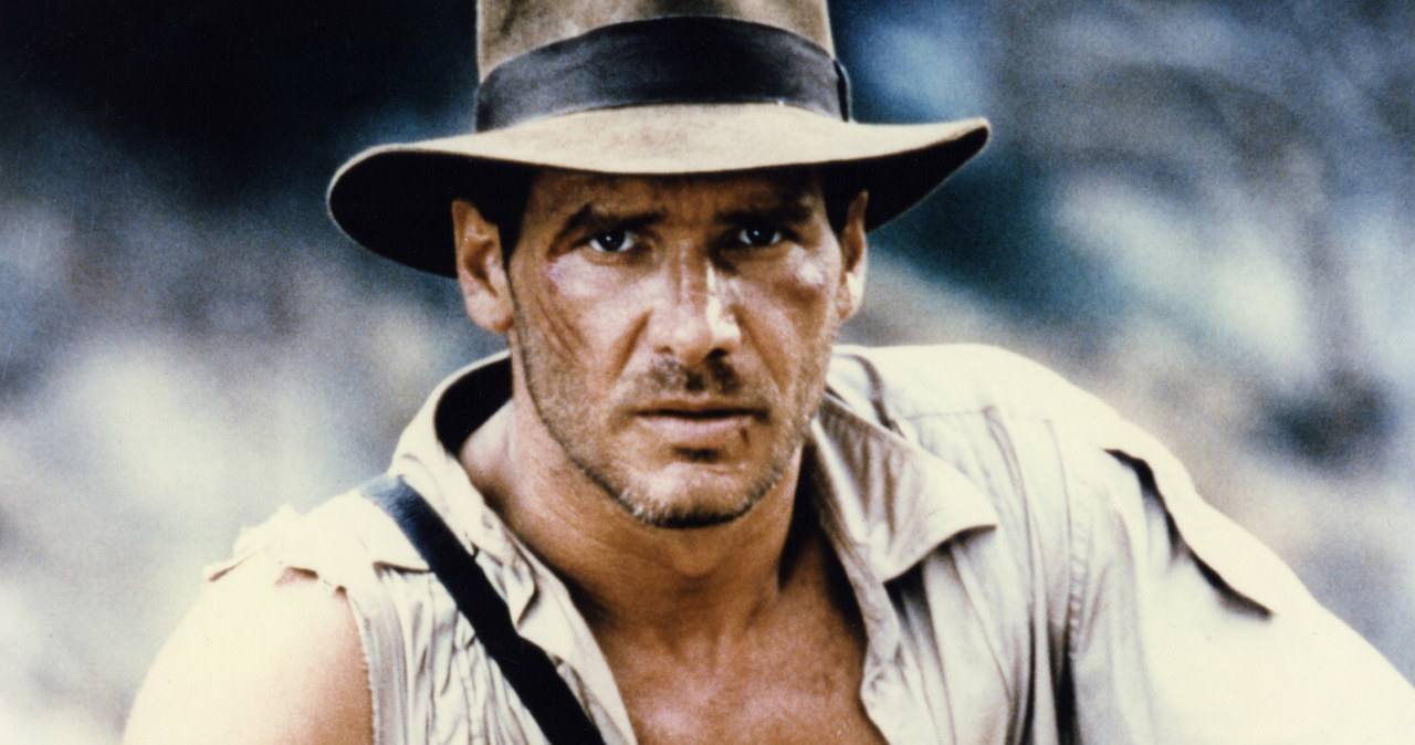 Harrison Ford,  "Indiana Jones 2" (1984) /East News /East News