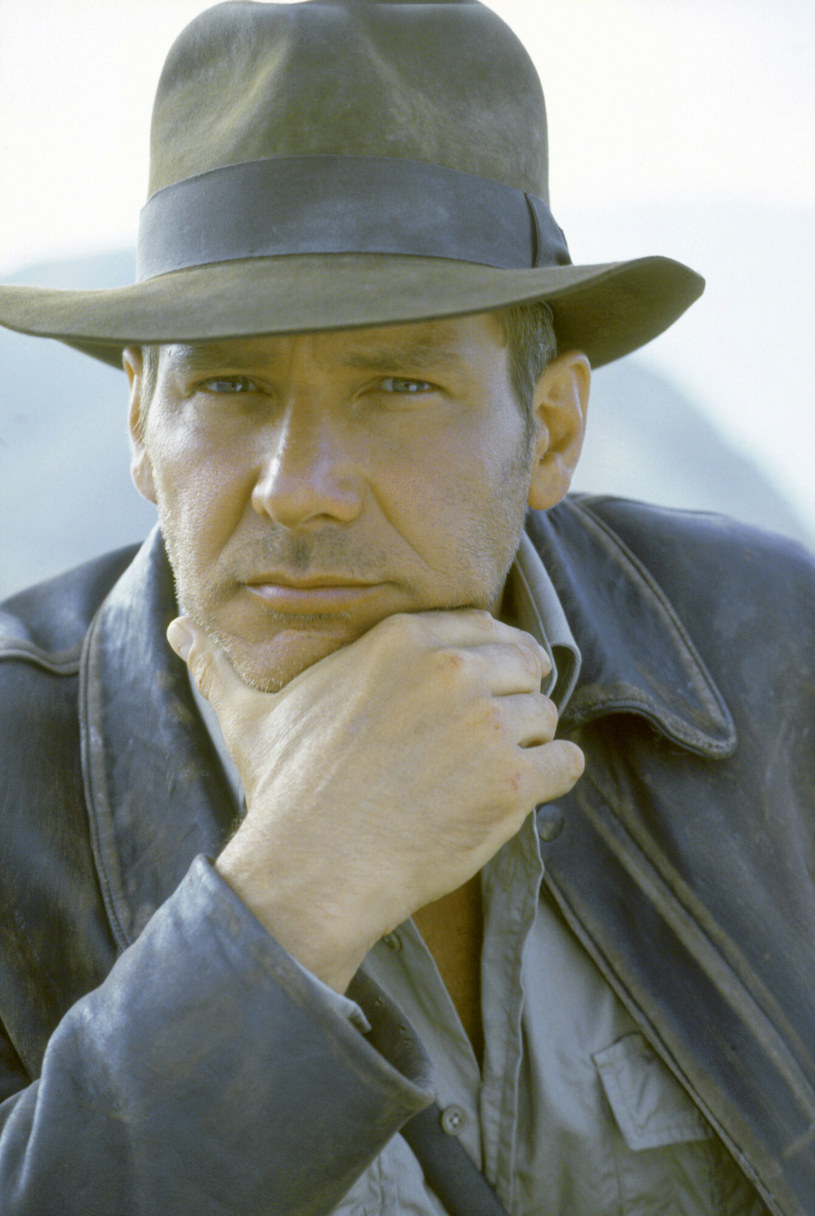 Harrison Ford jako Indiana Jones /Paramount Pictures / Lucasfilm/Collection Christophel/East News /East News