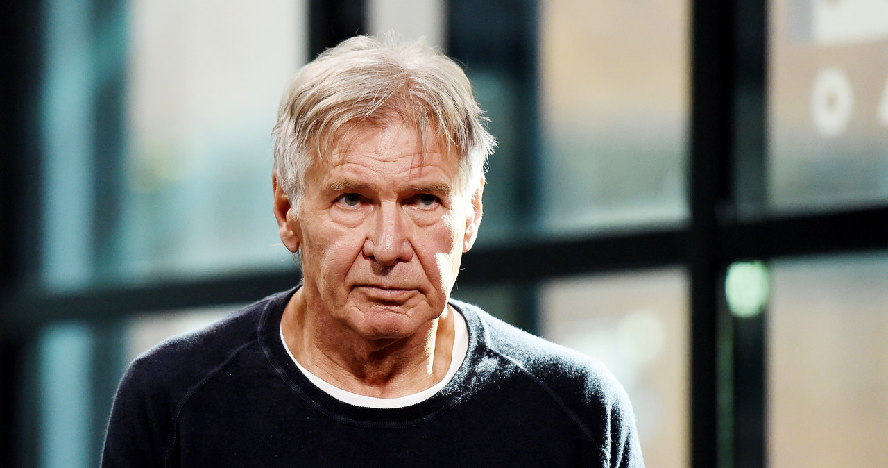 Harrison Ford krytykuje rządzących naszym światem /AFP