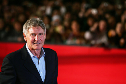 Harrison Ford nie pokaże się w Deming /AFP