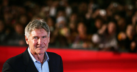 Harrison Ford nie pokaże się w Deming /AFP