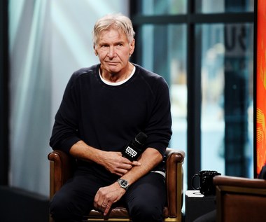 Harrison Ford nie zamierza przejść emeryturę. Dlaczego?