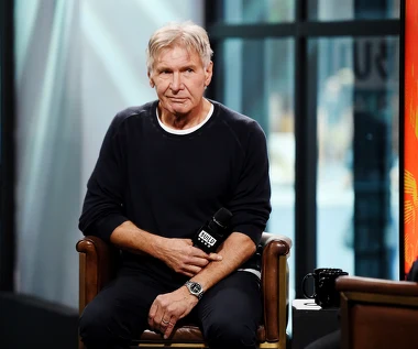 Harrison Ford nie zamierza przejść emeryturę. Dlaczego?