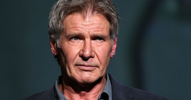 Harrison Ford: Od 2001 roku w Księdze Rekordów Guinessa jako najbogatszy aktor na świecie /Getty Images/Flash Press Media