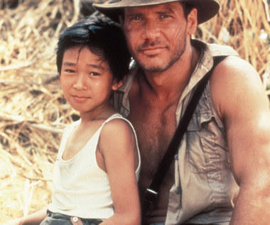 Harrison Ford po 38 latach spotkał chłopca, z którym grał w "Indianie Jonesie"