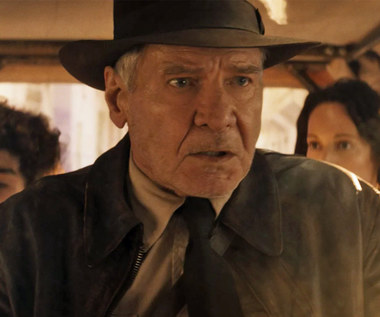 Harrison Ford pożegnał się z rolą Indiany Jonesa. W jego życiu wszystko przyszło późno