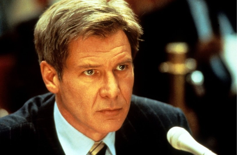 Harrison Ford, rok 1994 /Collection Christophel /East News