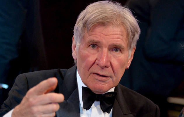 Harrison Ford rozbił się samolotem! /Alberto E. Rodriguez /Getty Images