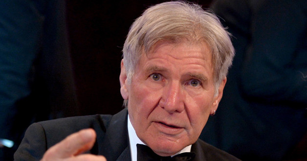 Harrison Ford rozbił się samolotem! /Alberto E. Rodriguez /Getty Images