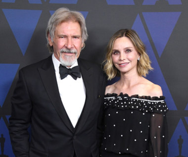 Harrison Ford: Świętuje dziesiątą rocznicę ślubu