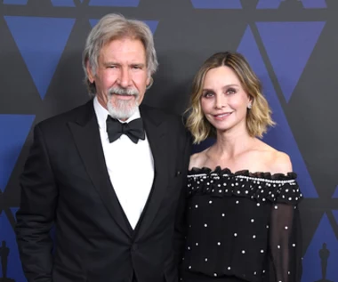 Harrison Ford: Świętuje dziesiątą rocznicę ślubu