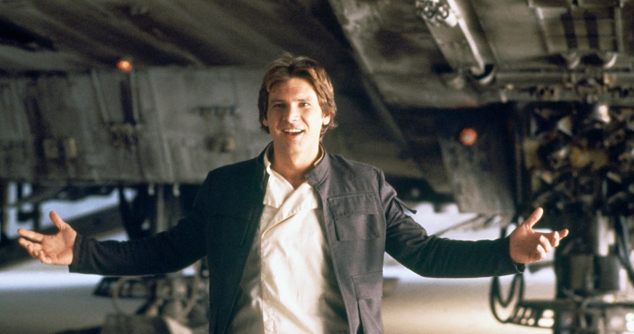Harrison Ford w filmie "Imperium kontratakuje" /Sunset Boulevard / Contributor /Getty Images