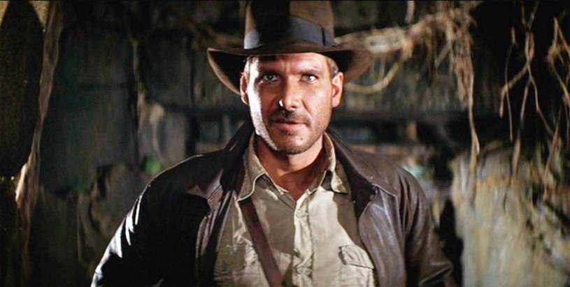 Harrison Ford w filmie "Indiana Jones i poszukiwacze zaginionej Arki" /CBS /Getty Images