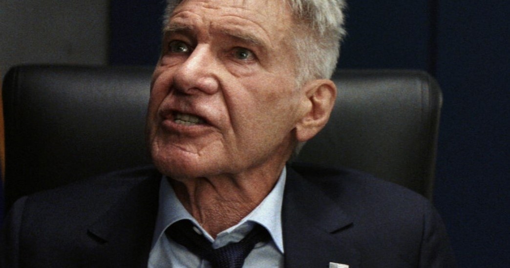 Harrison Ford w filmie "Kapitan Ameryka: Nowy wspaniały świat" /Marvel Studios - The Walt Disney/Collection Christophel/East News /East News