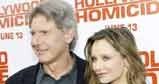 Harrison Ford z Calistą Flockhart /Archiwum