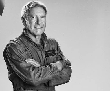 Harrison Ford zaczynał jako stolarz
