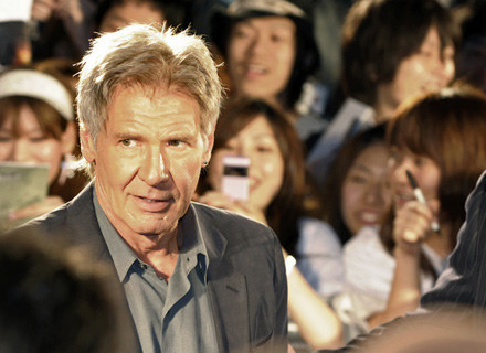 Harrison Ford zarobił najwięcej wśród aktorów w ciągu ostatniego roku /AFP
