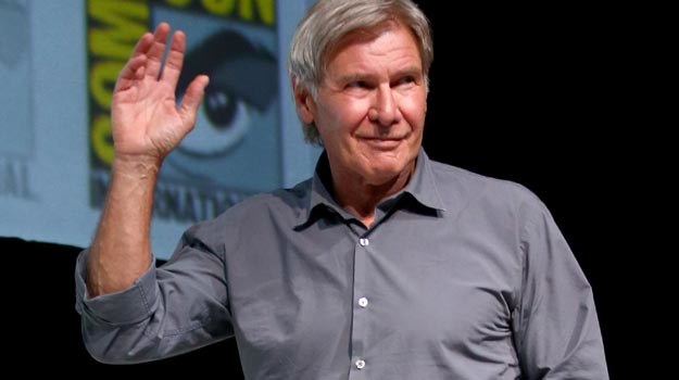 Harrison Ford zastąpi Bruce'a Willisa - fot. Joe Scarnici /Getty Images/Flash Press Media