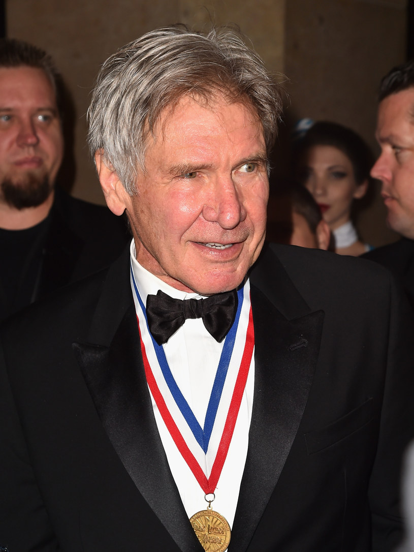 Harrison Ford /Alberto E. Rodriguez /Getty Images