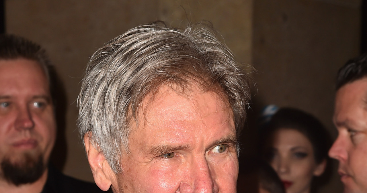 Harrison Ford /Alberto E. Rodriguez /Getty Images