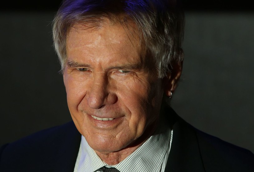 Harrison Ford /AFP