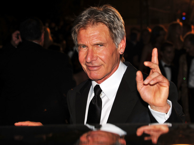Harrison Ford / Pascal Le Segretain /Getty Images
