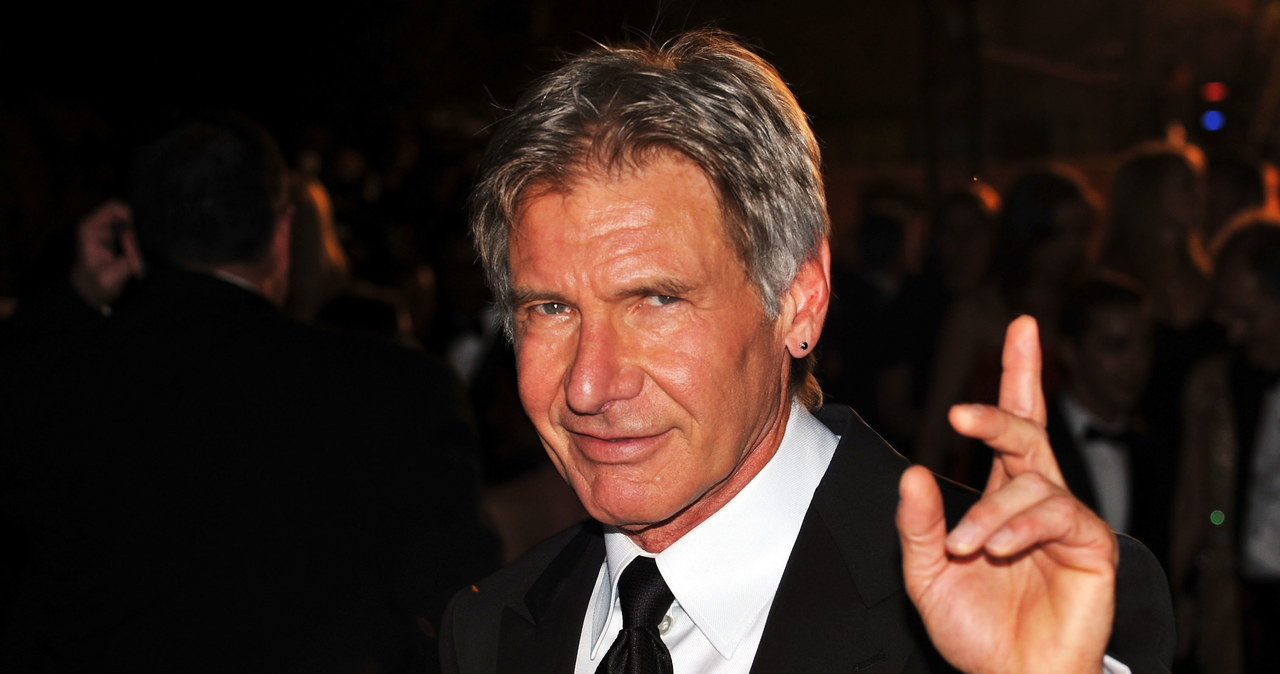 Harrison Ford / Pascal Le Segretain /Getty Images