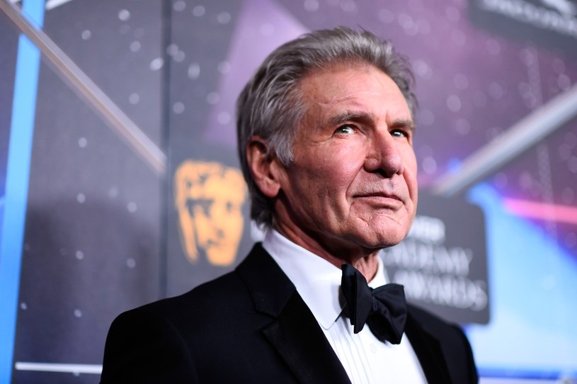Harrison Ford / Frazer Harrison/BAFTA LA /Getty Images