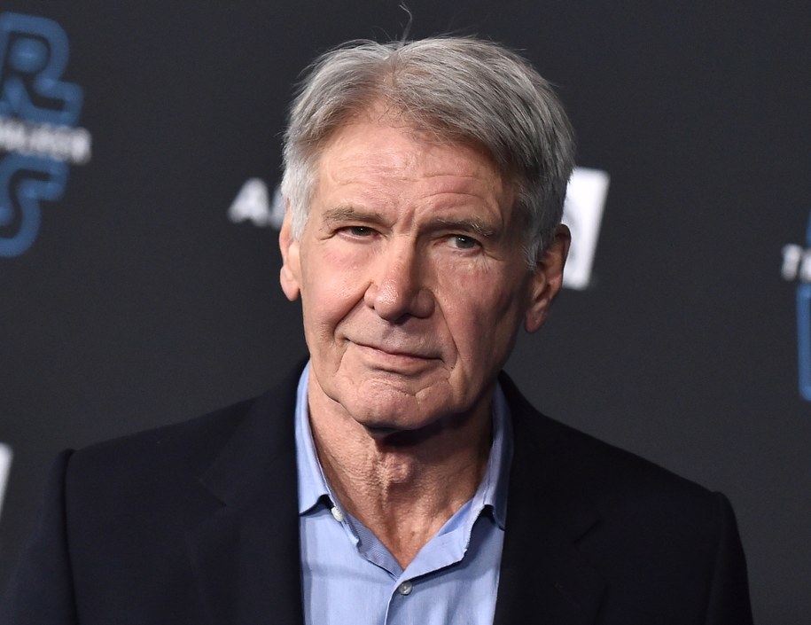 Harrison Ford /Shutterstock
