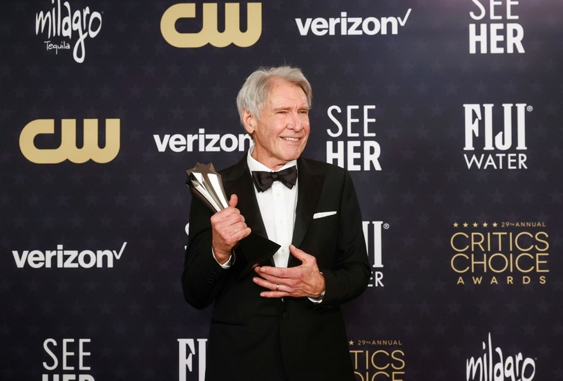 Harrison Ford / Emma McIntyre / Staff /Getty Images