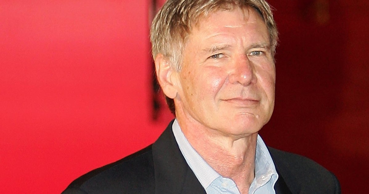 Harrison Ford /Majewski /AKPA