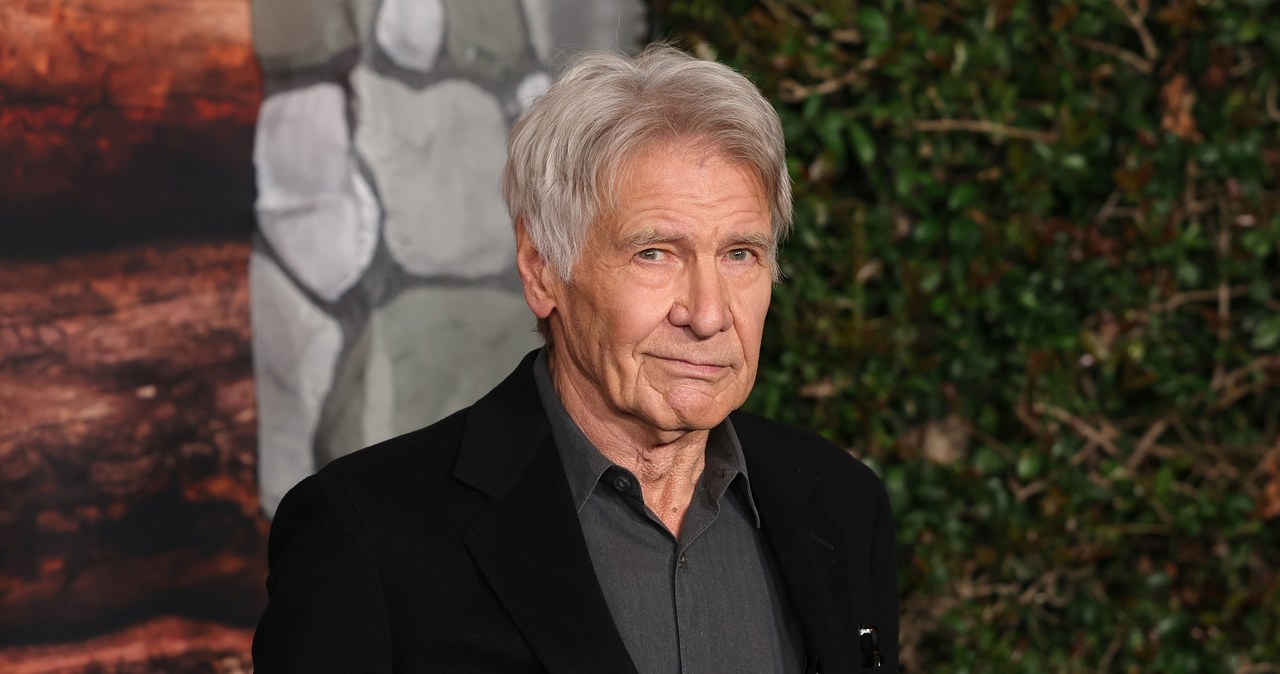 Harrison Ford /Maya Dehlin Spach/FilmMagic /Getty Images