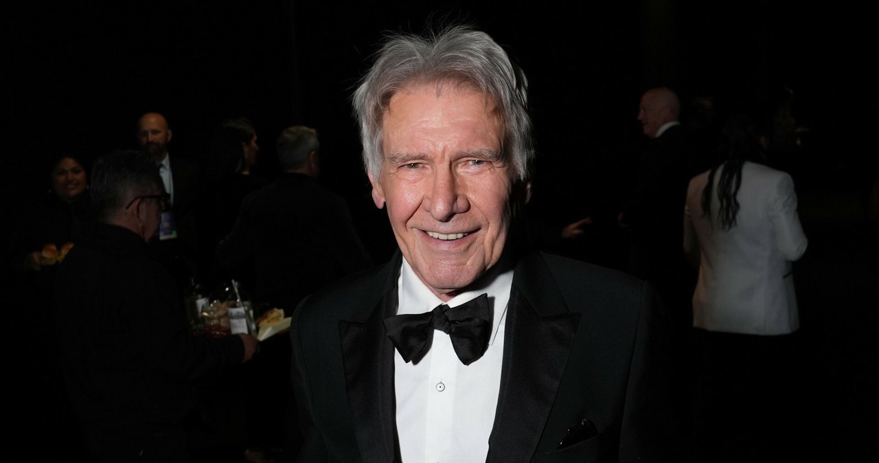 Harrison Ford /Rex Features/EAST NEWS /East News