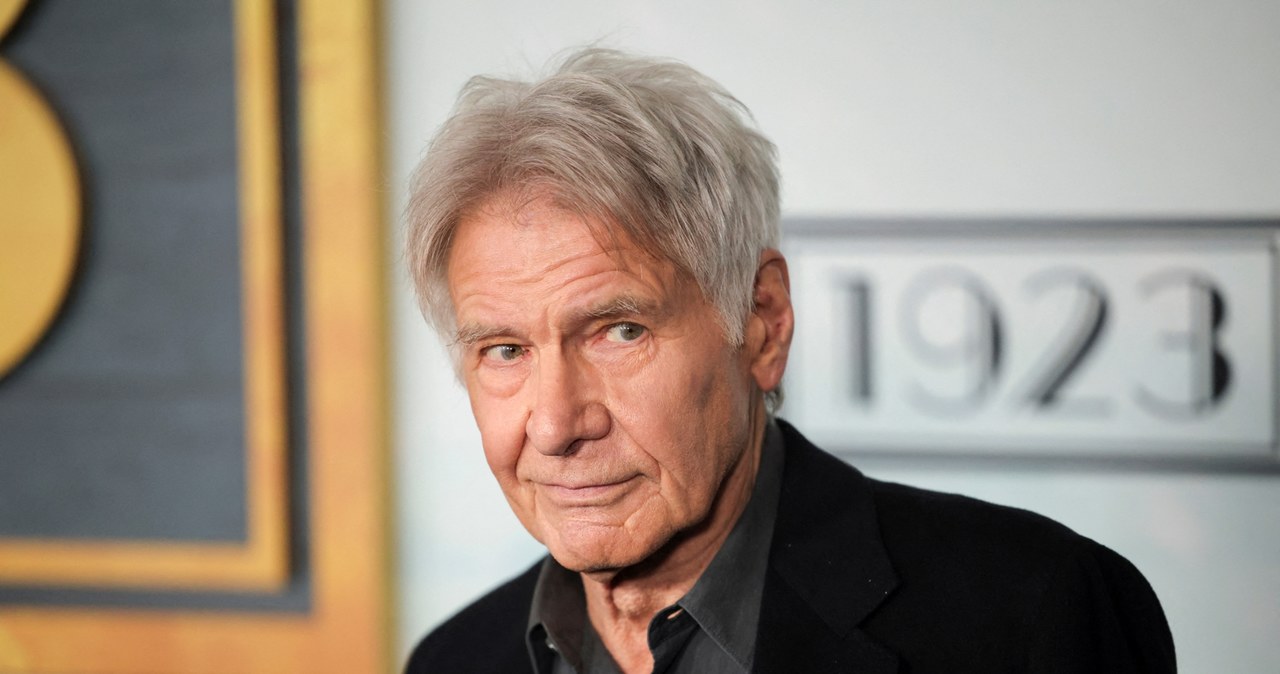 Harrison Ford /Daniel Cole / Reuters / Forum /Agencja FORUM