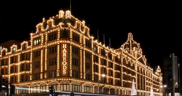 Harrods został sprzedany za 1,5 miliarda funtów /&copy;123RF/PICSEL