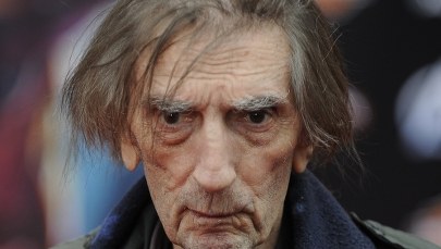 Harry Dean Stanton nie żyje. Aktor znany z serial "Twin Peaks" zmarł w wieku 91 lat