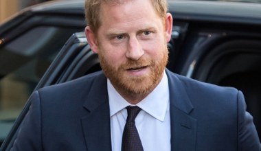 Harry długo nie wytrzymał w Anglii. Nagle przyłapali go w Nowym Jorku