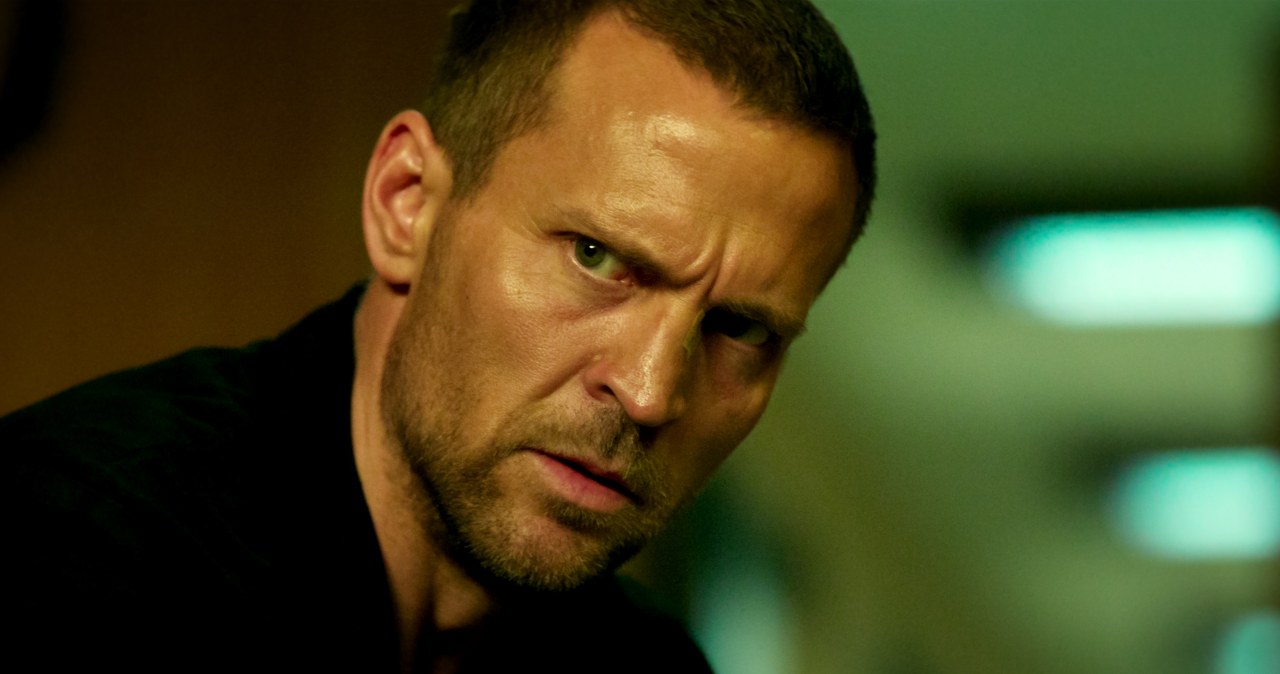 "Harry Hole" /Netflix
