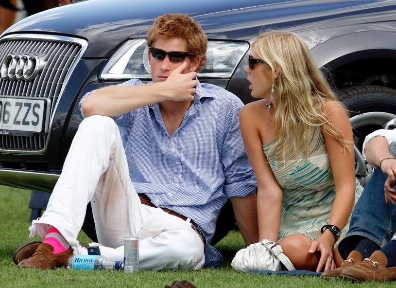 Harry i Chelsy Davy /Max Mumby /Getty Images