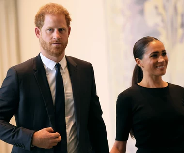 "Harry i Meghan": Kolejna krytyka serialu. Padły wulgarne słowa