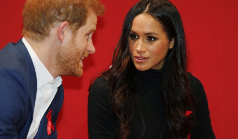 Harry i Meghan Markle /WPA Pool /Getty Images