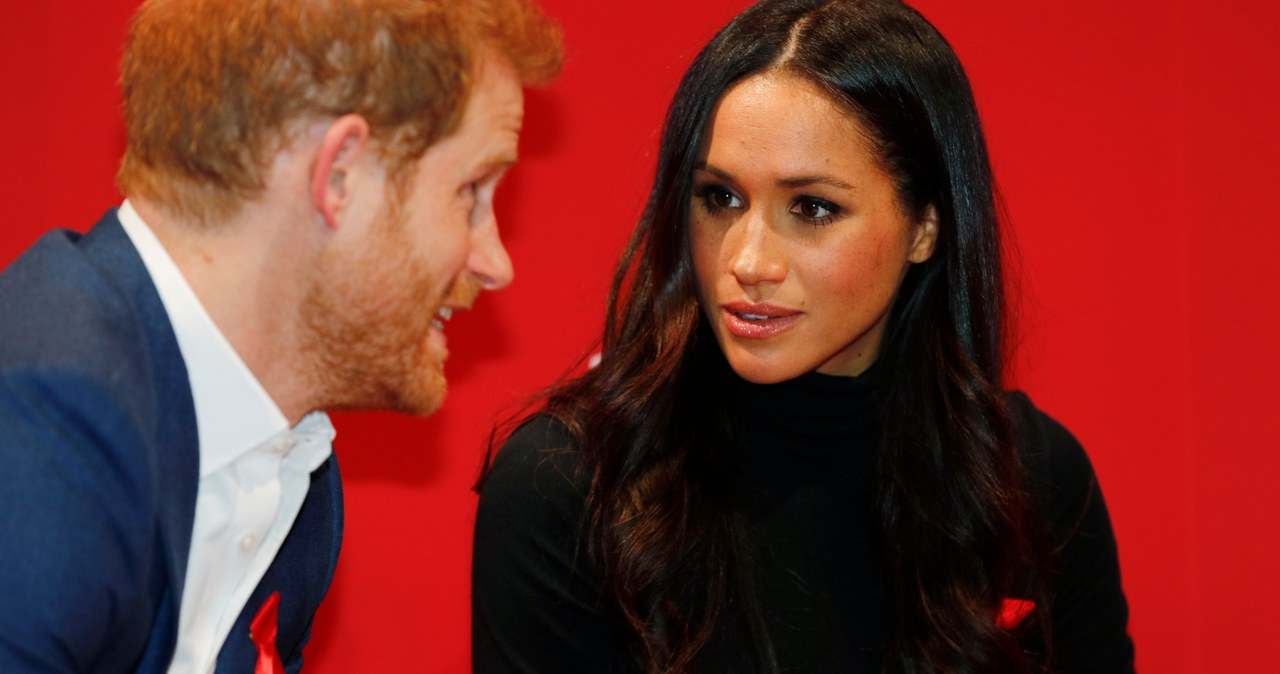 Harry i Meghan Markle /WPA Pool /Getty Images