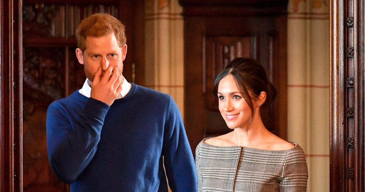 Harry i Meghan Markle /WPA Pool /Getty Images