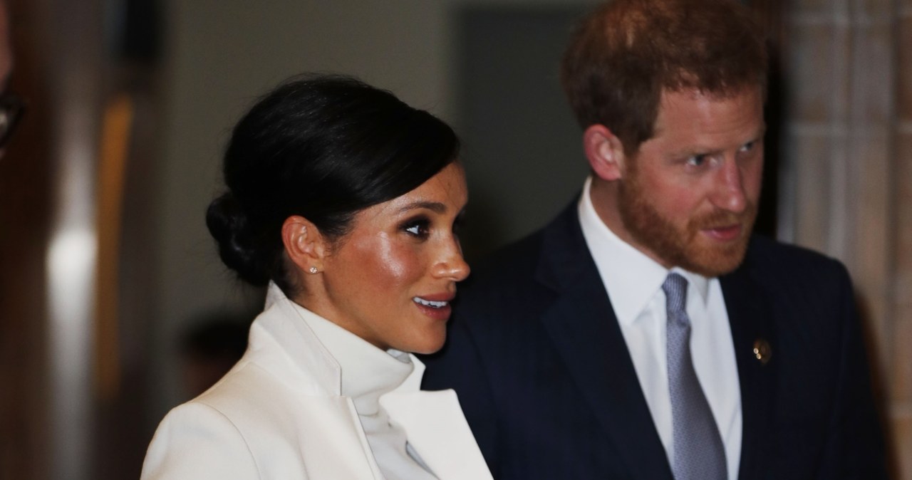 Harry i Meghan Markle /WPA Pool /Getty Images