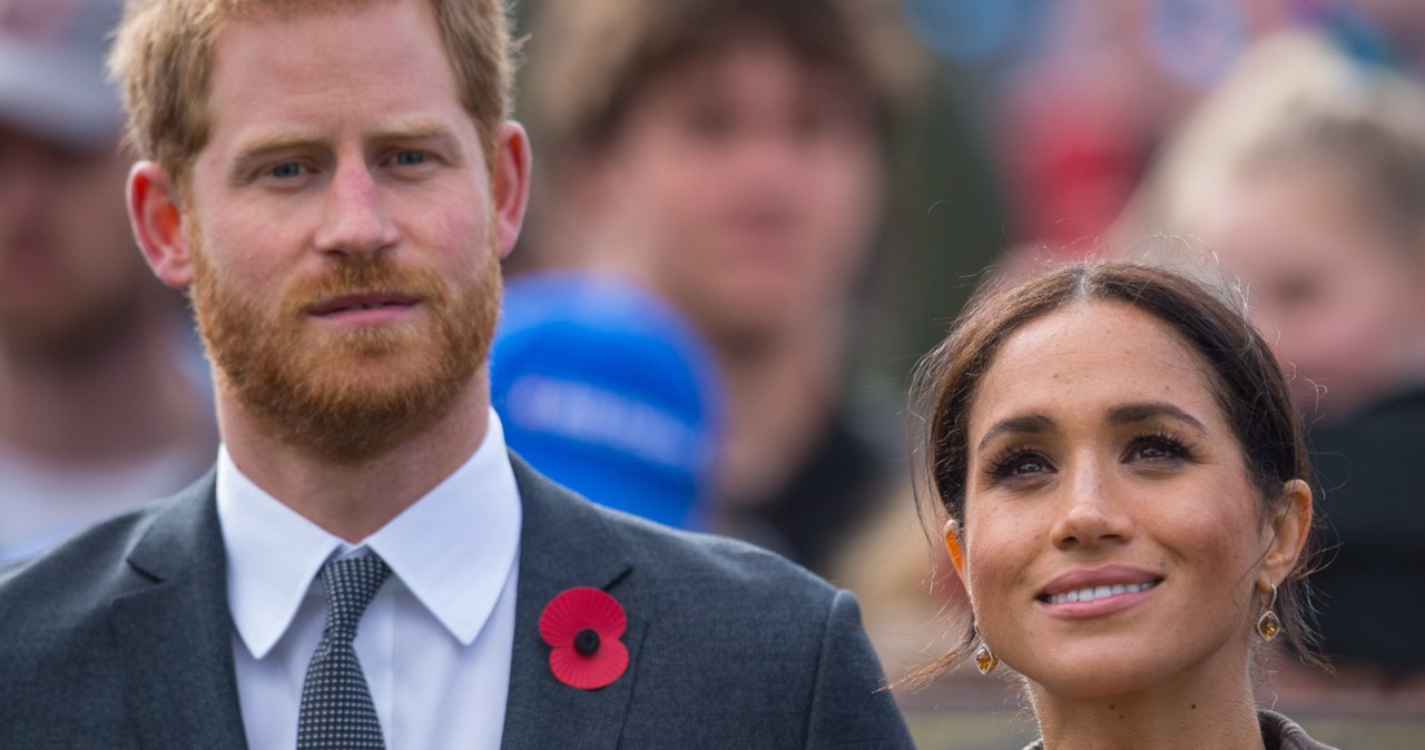 Harry i Meghan nie mają żadnych szans pojawić się na balkonie w trakcie koronacji! /WPA Pool /Getty Images