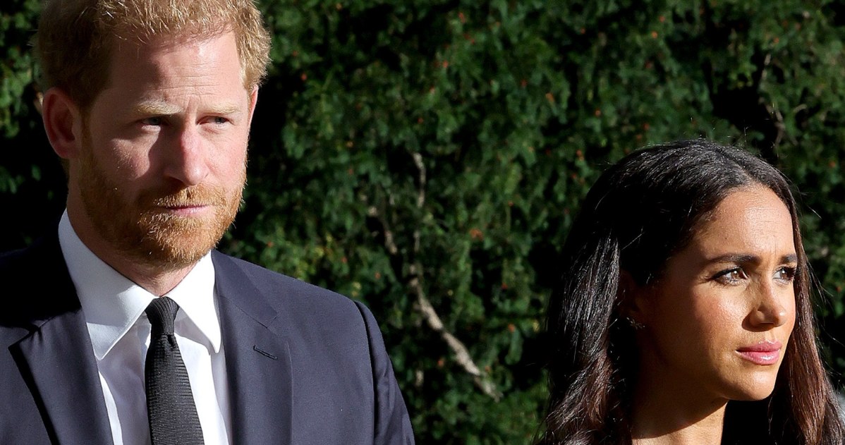 Harry i Meghan pilnie pakują walizki. Mają wrócić do Kanady /Chris Jackson/Getty Images /Getty Images