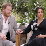 Harry i Meghan przerywają milczenie. Jest zapowiedź sensacyjnego wywiadu z Oprah