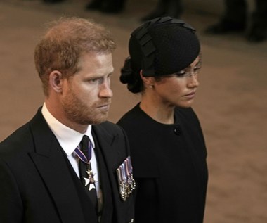 "Harry i Meghan": Przez serial nie wezmą udziału w koronacji?